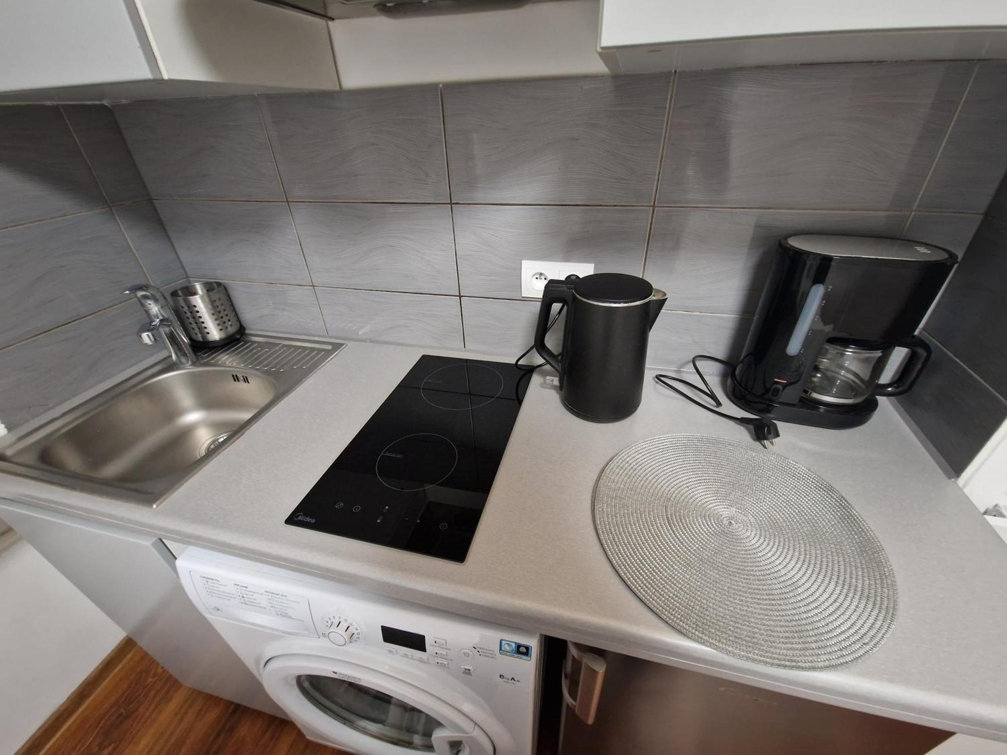 Trzech Krzyzy Apartments Konopnickiej 3 바르샤바 객실 사진